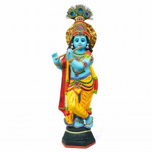 Idol Maker - A Highly Reputed Brand Provides Handcrafted Kathakali, Krishna, and Other Gods and Goddesses Idols