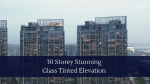 VTP Altair Glass Facade