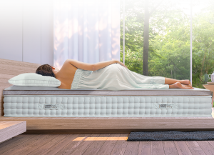 3 Gel Memory Foam Mattress Topper