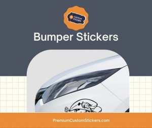 Bumper Stickers