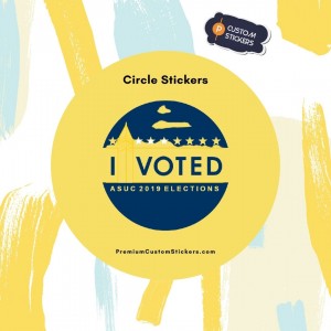 Circle Stickers
