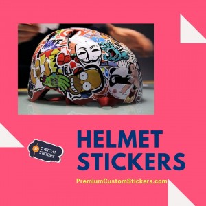 Helmet Stickers