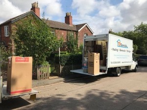 Removal Company Market Harborough
