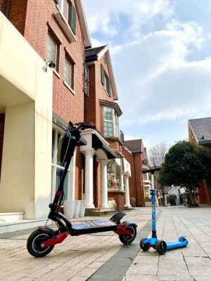 Off Road Scooters For Adults