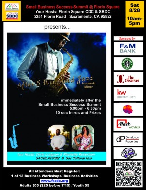 Wine Jazz Mixer small