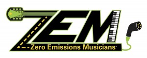 Logo ZEROEmissionMusician 