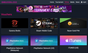 Esukan.gg Launches Eshop to Offer In-Game Credits to Gamers