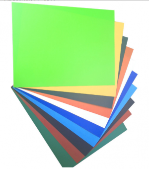 PP sheets