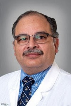 Orlando A. Cuadra, MD FACP, an Internist at Internal Medicine Prime Care 