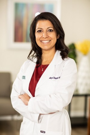 Maya Shammas, MD, an Ophthalmologist with Shammas Eye Medical Center