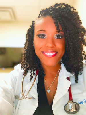 Joy Grimes, NP, a Nurse Practitioner with Living Health Wellness Center