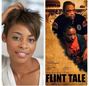 Erica Peeples, Hawthorne James, Tecoya Harris