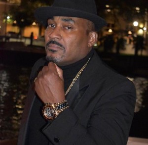 Marc Cayce, The Director of Flint Tale the Motion Picture