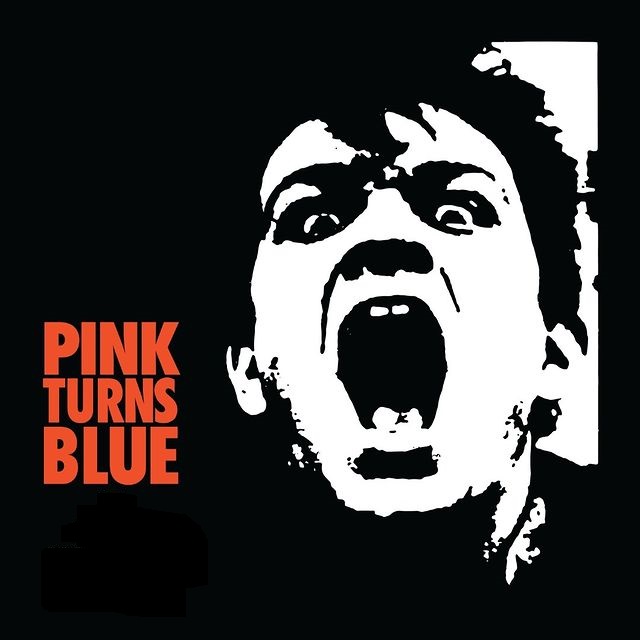 Pink Turns Blue Pink Turns Blue