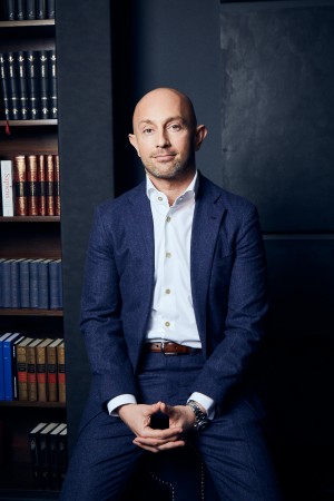 Alex Weinstein, Founder and Chairman, DYNINNO Group