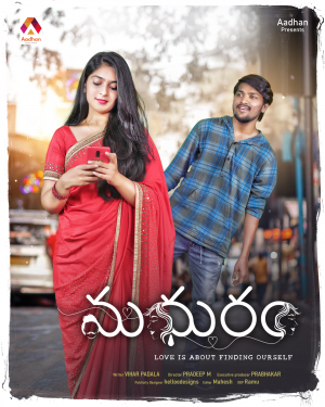 Madhuram Poster