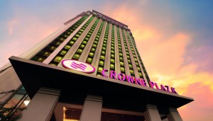Facade - Crowne Plaza West Hanoi