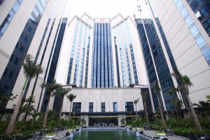 Garden - Crowne Plaza West Hanoi