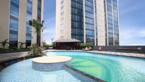 Outdoor - Crowne Plaza West Hanoi