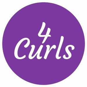 4Curls Logo