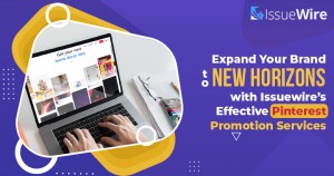 Pinterest Promotion Services