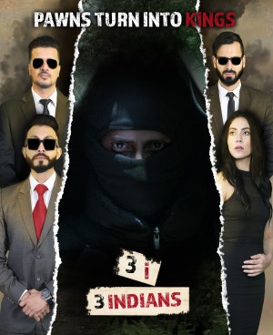 3I Three Indians