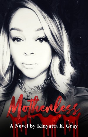 Official Motherless Book Cover