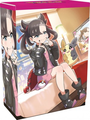 Pokemon TCG Marnie Premium Tournament Collection