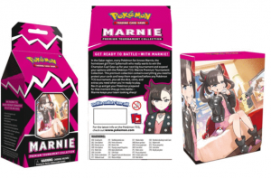 Pokemon TCG Marnie Premium Tournament Collection