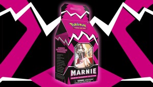 Pokemon TCG Marnie Premium Tournament Collection