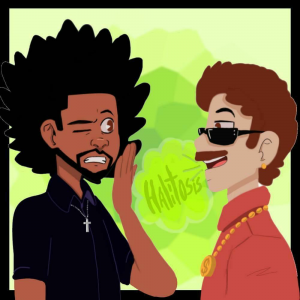 halitosis nerdlife by dvo