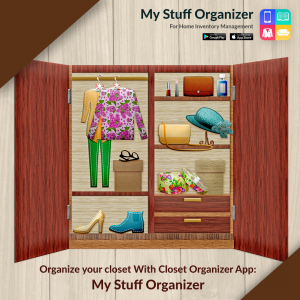 My Stuff Organizer: For Home Inventory Management