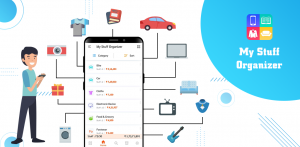 My Stuff Organizer: For Home Inventory Management