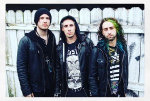 ‘Anarchy In The USA’, ‘So Sick’, ‘Alone (Hate Me)’, ‘Nightmare’ by American Grim