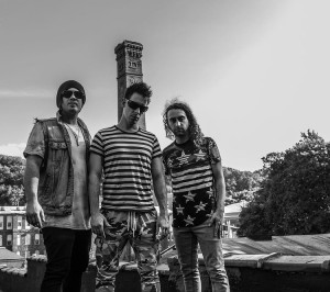 ‘Anarchy In The USA’, ‘So Sick’, ‘Alone (Hate Me)’, ‘Nightmare’ by American Grim