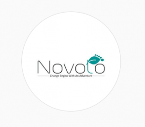 novoto logo
