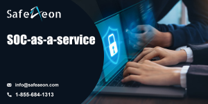 We are leading SOC-as-a-Service Provider