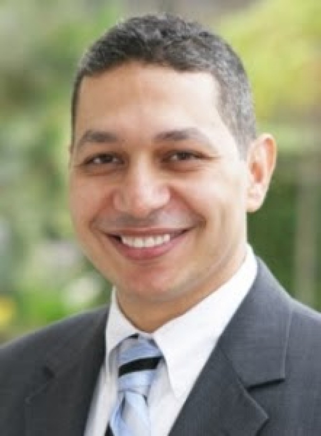 Ahmed ElBershawi, MD, a Pulmonologist with Pacific Pulmonary Medical