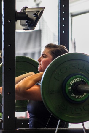 Team USA athlete Maddie Godby trained at Velocity will be competing in the Tokyo Olympics