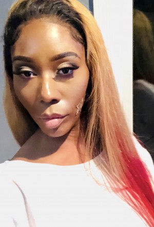 Atlanta Female Rapper Glam Graham