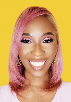 Atlanta Rapper Glam Graham