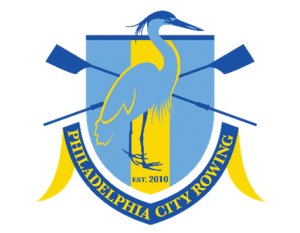 Philadelphia City Rowing (logo)