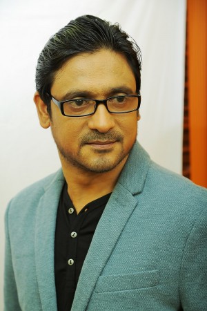 Photoshoot of Subrat Dutta for a film