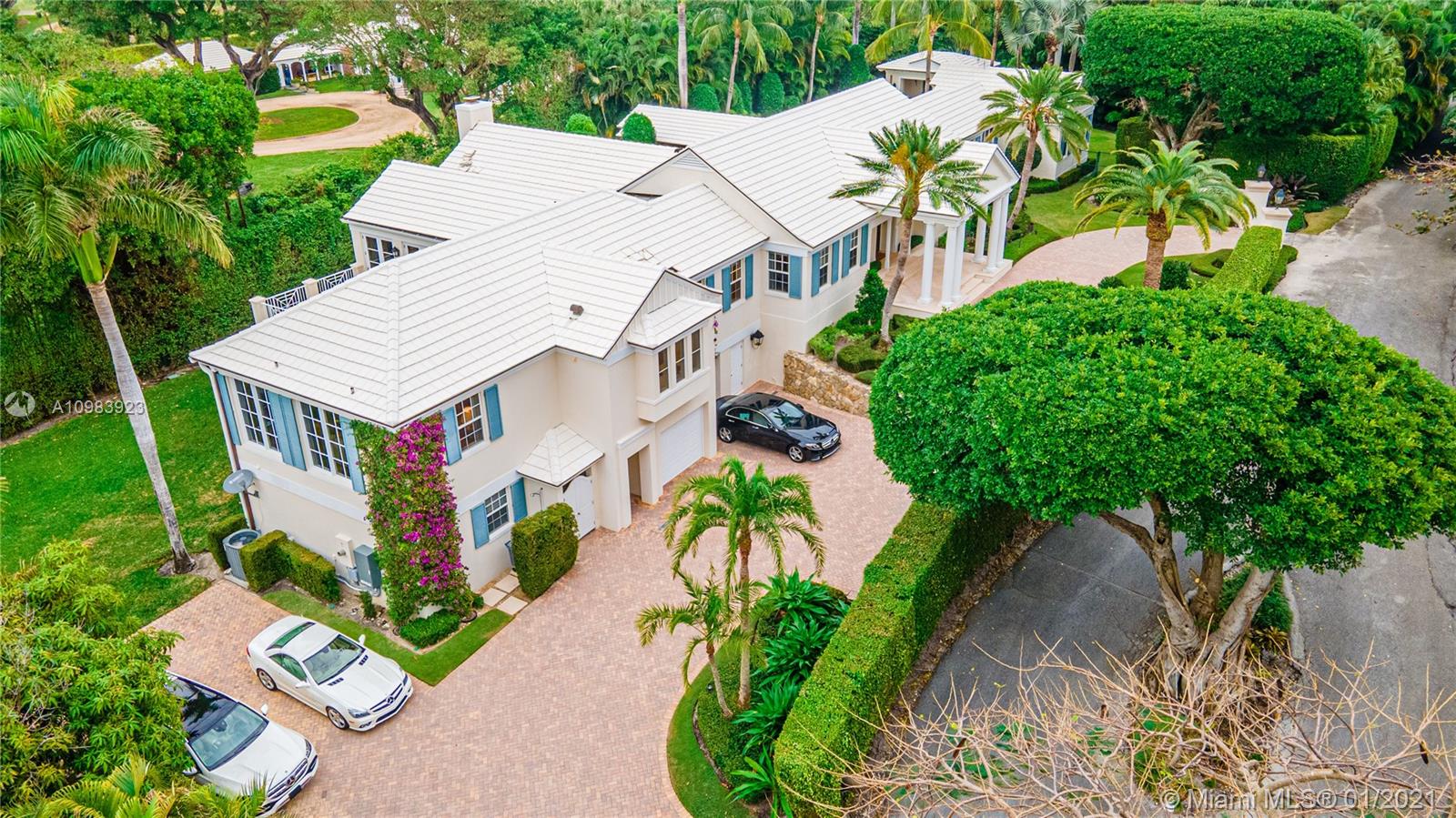 RECORD SALE Peter J Ancona Sells Florida Mansion in Gulfstream to