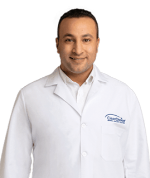 Rami Elrefai, DDS, a Prosthodontist with ClearChoice Dental Implant Center