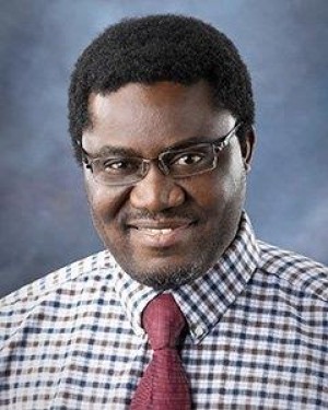 Augustine Kazadi Kabongo, MD, a Hospitalist with Genesis Medical Center