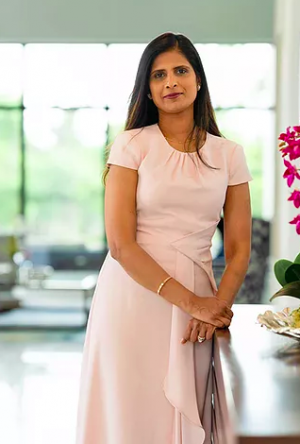 Shalini Katikaneni, MD, an Internist with Prime Internal Medicine Associates