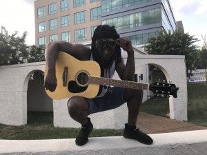 Fayro Nashville Photoshoot (Pressure)