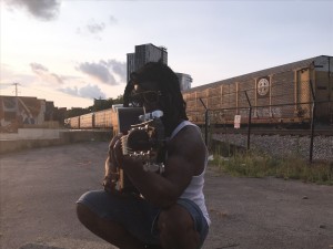 Fayro Nashville Photoshoot (Pressure)