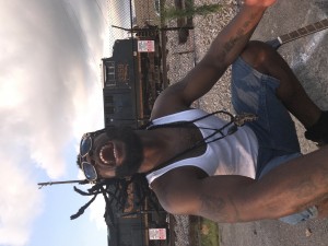 Fayro Nashville Photoshoot (Pressure)